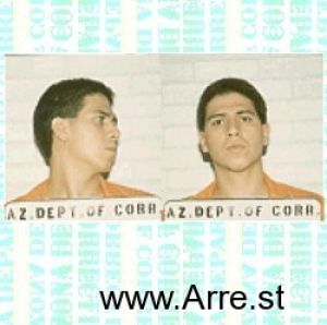 Jose Sabori Arrest
