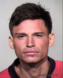 Jose Salazar Arrest Mugshot