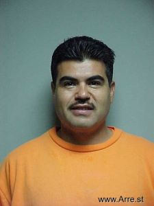 Jose Salazar Arrest Mugshot