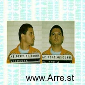 Jose Valencia Arrest Mugshot