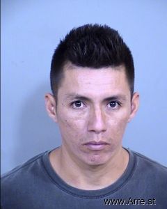 Jose Vidialis-cortez Arrest Mugshot