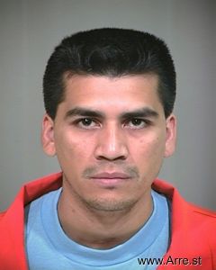 Jose Zazueta Arrest