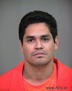 Jose Juan Villegas Arrest