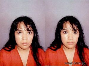Josefina Caboga Arrest Mugshot