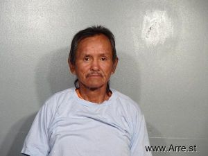 Joseph Caddo Arrest Mugshot