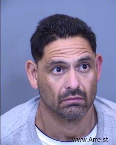Joseph Dominguez Arrest