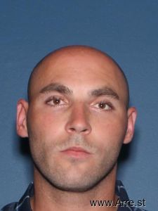 Joseph Hilt Arrest Mugshot