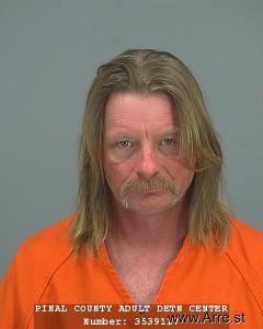 Joseph Jarecki Arrest Mugshot