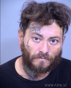 Joseph Patino Arrest Mugshot