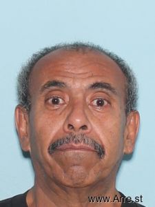 Joseph Roman Arrest Mugshot