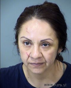 Josette Marquez Arrest Mugshot
