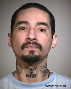 Josh Castillo Arrest Mugshot