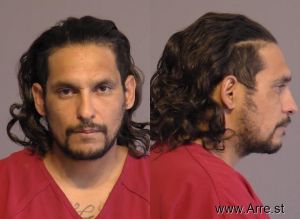 Joshua Arviso Arrest Mugshot