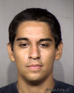 Joshua Badillo Arrest Mugshot