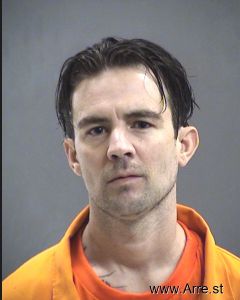 Joshua Chapman Arrest Mugshot