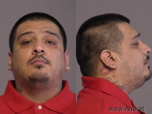 Joshua Cota Arrest Mugshot