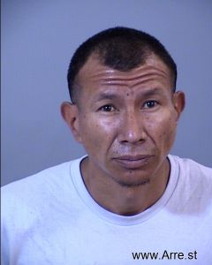 Joshua Diaz Arrest Mugshot