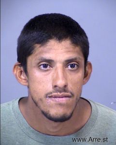 Joshua Duarte Arrest Mugshot