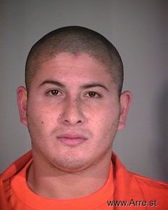 Joshua Gonzales Arrest Mugshot