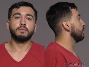 Joshua Martinez Arrest Mugshot