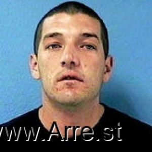 Joshua Parker Arrest Mugshot