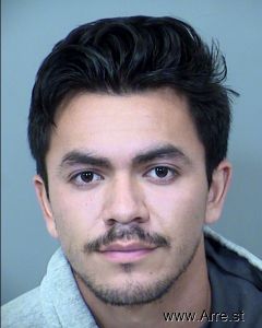 Joshua Parra Hermosilla Arrest Mugshot