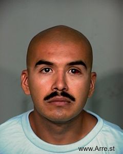 Joshua Romero Arrest Mugshot
