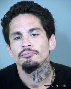 Joshua Sanchez Arrest