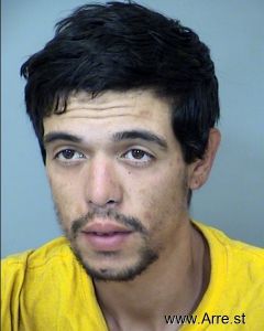 Joshua Torres Arrest Mugshot
