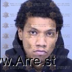 Joshua Wardlow Arrest Mugshot