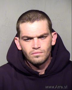 Joshua Whybark Arrest