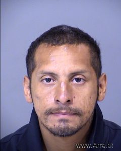 Juan Arias Espinoza Arrest Mugshot