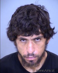 Juan Dominguez Arrest Mugshot