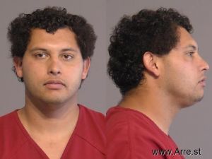 Juan Frausto Arrest Mugshot