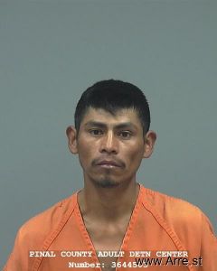 Juan Gonzalez Arrest Mugshot