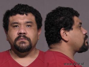 Juan Hirales Arrest