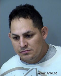 Juan Molina Arrest Mugshot