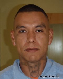 Juan Moreno Arrest