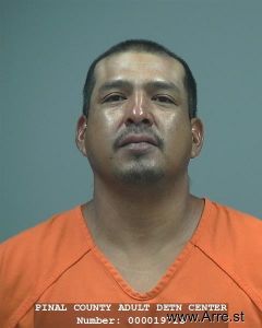 Juan Ramirez Arrest Mugshot