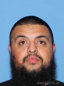 Juan Robles Arrest Mugshot