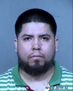 Juan Rodriguez Arrest Mugshot