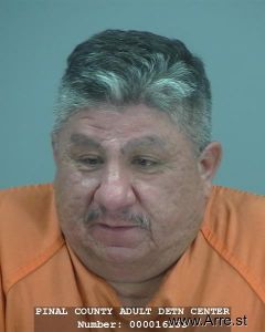 Juan Rodriguez Arrest Mugshot