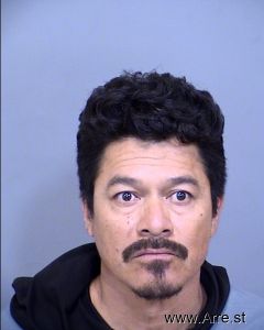 Juan Segovia Arrest Mugshot