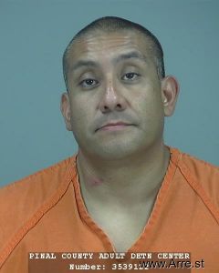 Julian Soza Arrest Mugshot