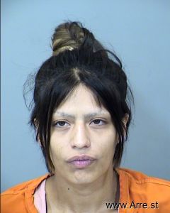 Juliana Cruz Arrest