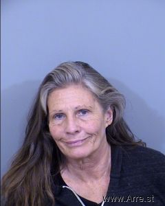 Julie Ling Arrest Mugshot