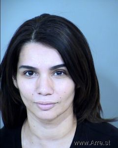 Julie Rosas Arrest Mugshot