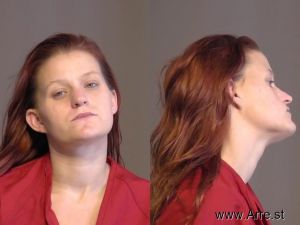 Julieanna Santos Arrest Mugshot