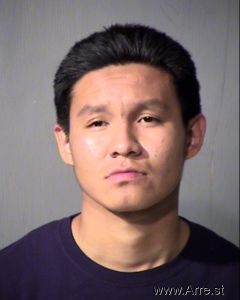 Julio Altaha Arrest Mugshot