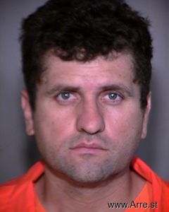 Julio Alvarez Arrest Mugshot